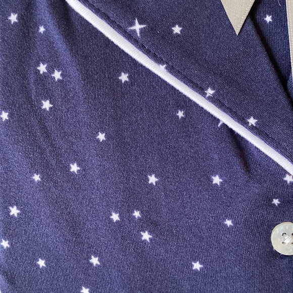 🆕Alfani Women's Ultra-Soft Printed Packaged Pajama Set - Picture 5 of 6